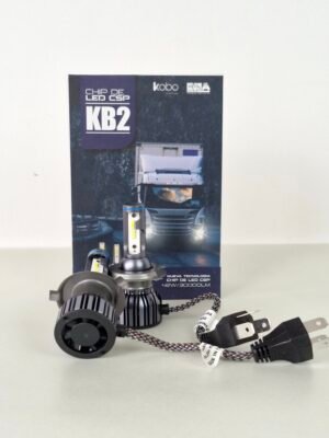 Bombillo kb2 H4