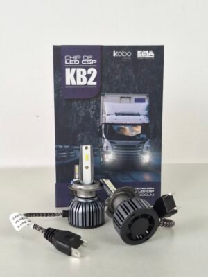 Bombillo kb2 H7