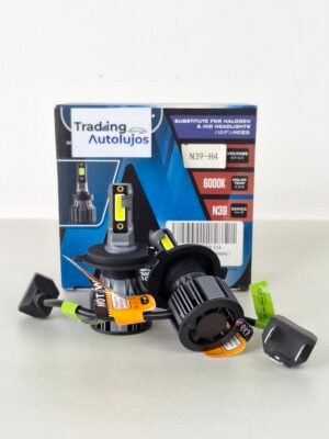 BOMBILLO TR30i H4